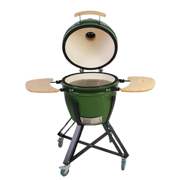 Kamado roštilj na ugljen